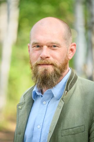 Stephan Wunderlich, Koordinator für Internationale Jagdangelegenheiten und Artenschutz (Quelle: Recklinghausen/DJV Stephan Wunderlich, Koordinator für Internationale Jagdangelegenheiten und Artenschutz (Quelle: Recklinghausen/DJV