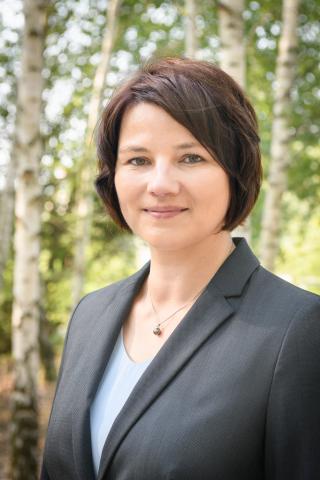 Christina Wandel-Sucker, Redakteurin (Quelle: Recklinghausen/DJV) Christina Wandel-Sucker, Redakteurin (Quelle: Recklinghausen/DJV)