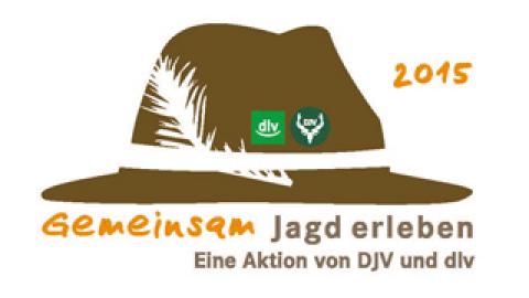 Mai-Aktion 2015: Gemeinsam Jagd erleben.