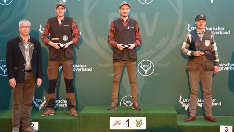 Sieger, Kombination, Junioren: 1) Daniel Deters (Niedersachsen), 2) Matthias Avenriep (Niedersachsen), 3) Jan-Ole Petersen (Schleswig-Holstein) Sieger, Kombination, Junioren: 1) Daniel Deters (Niedersachsen), 2) Matthias Avenriep (Niedersachsen), 3) Jan-Ole Petersen (Schleswig-Holstein)