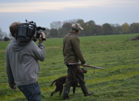 Pressearbeit für den DJV Akademie für Wild, Jagd und Natur