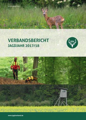 Verbandsbericht 2017/18 Verbandsbericht 2017/18