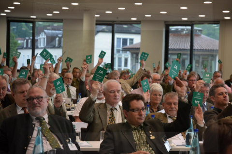 Vereins- und Verbandsführung Verbandsarbeit
