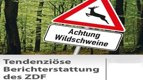 72.000 Menschen stimmen gegen ZDF-Doku "Jäger in der Falle"