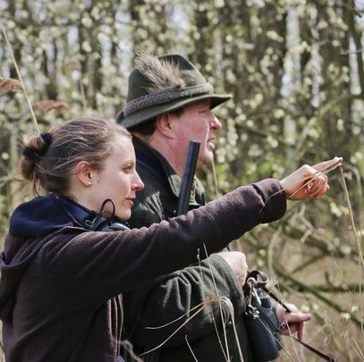 Die Jagd in Deutschland findet mehr Zustimmung. Insgesamt sind heute mehr als die Hälfte der Befragten positiv zur Jagd eingestellt - ein Fünftel mehr als noch im Jahr 2003. (Quelle: DJV)
